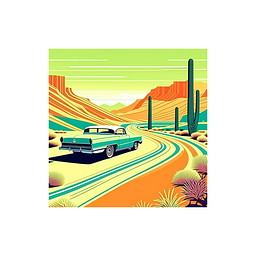 Desert Road Studios logo